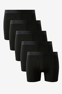 Pack Mens Comfort Stretch Boxer Brief