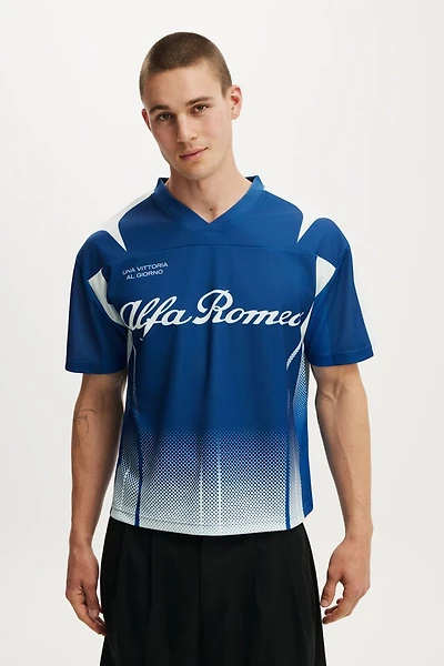 Alfa Romeo Football Jersey
