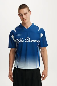 Alfa Romeo Football Jersey