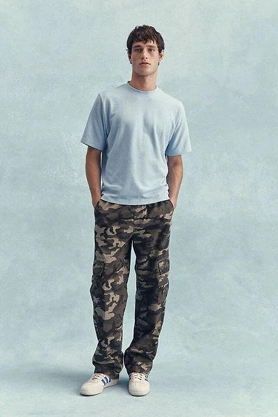 Knox Baggy Cargo Pant