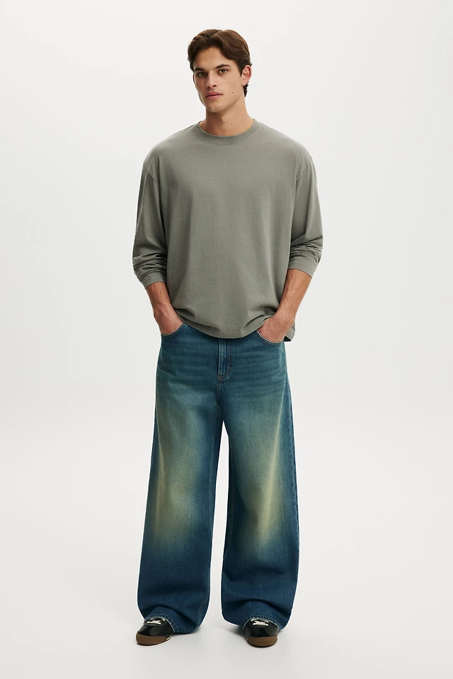 Everyday Fit Long Sleeve T-Shirt