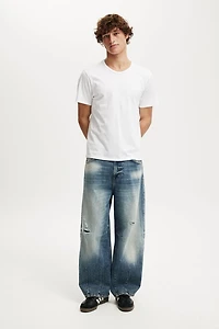 Baggy Barrel Jean