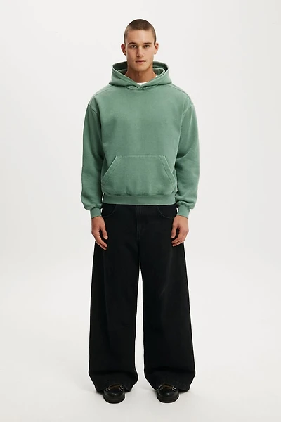 Box Fit Hoodie
