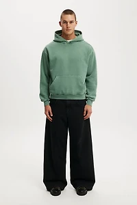 Box Fit Hoodie