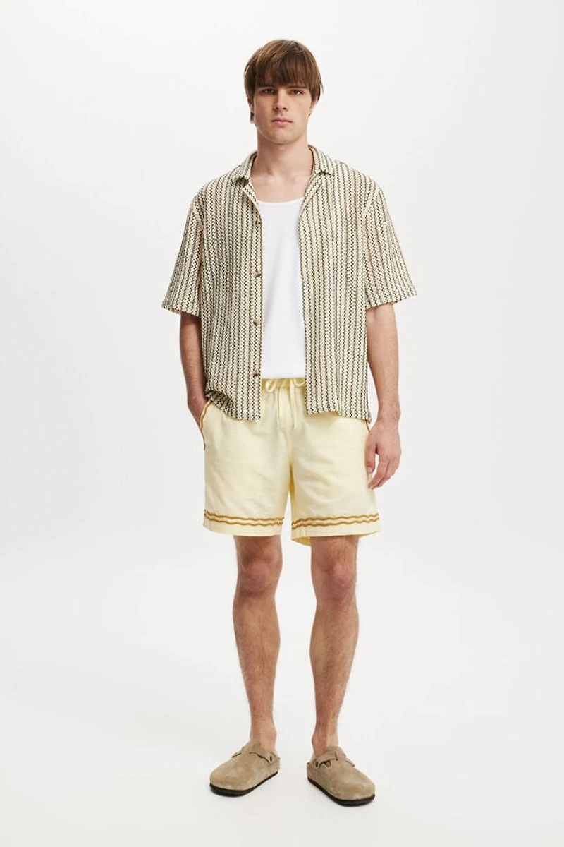 Elevated Easy Short