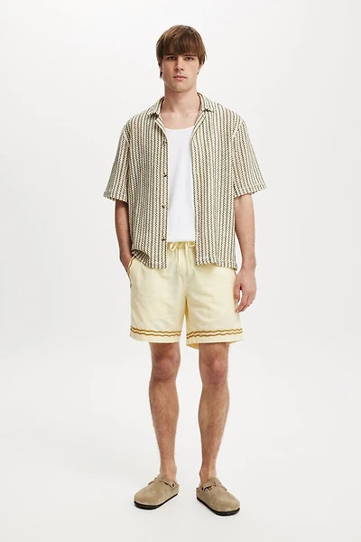 Elevated Easy Short