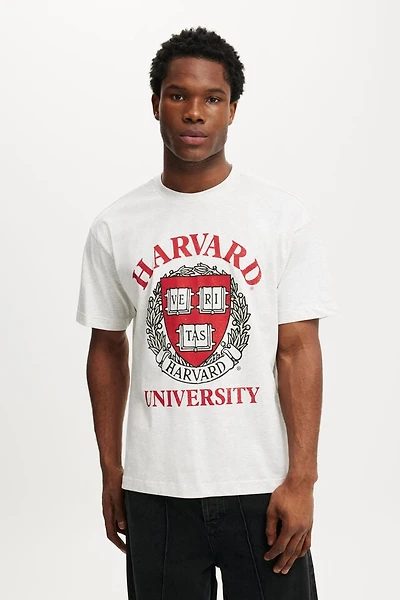 Box Fit License T-Shirt