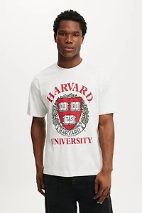 Box Fit License T-Shirt