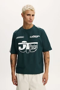 Honda Cropped Fit T-Shirt