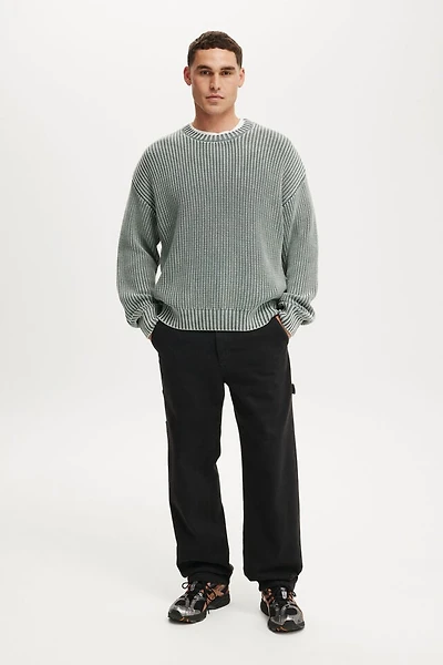Baggy Worker Pant