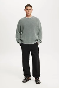 Baggy Worker Pant