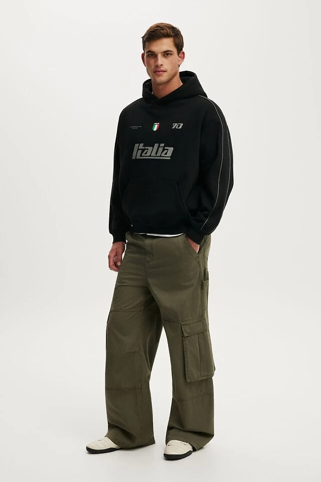 FIFA Box Fit Hoodie