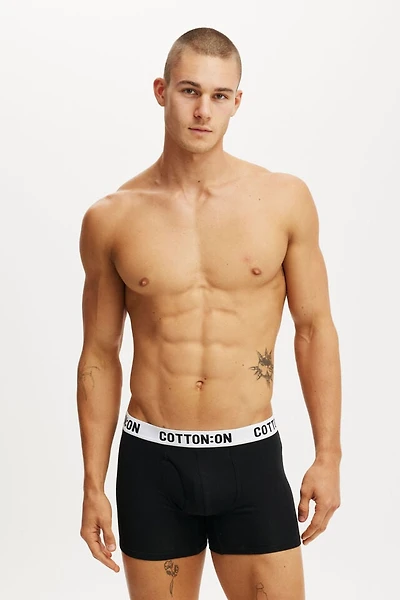 Mens Organic Cotton Trunks