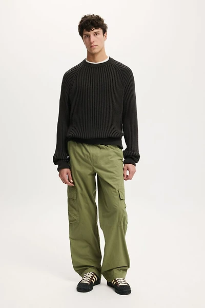 Knox Baggy Cargo Pant