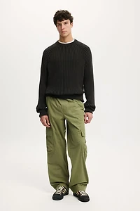 Knox Baggy Cargo Pant