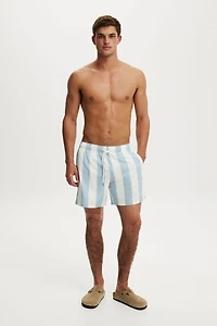 Stretch Swim Short