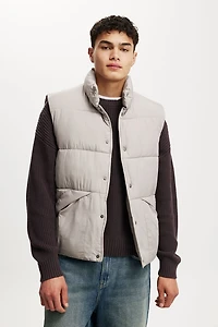 Vermont Puffer Vest