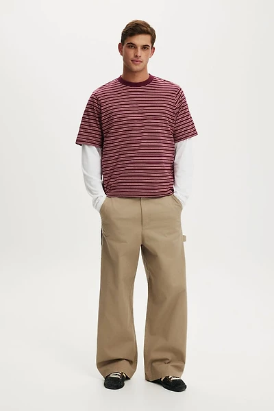 Super Baggy Worker Pant