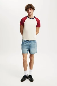 Denim Short