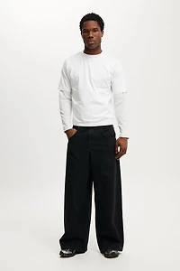 Y2k Super Baggy Jean