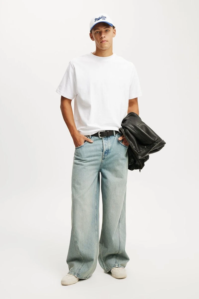 Super Baggy Balloon Jean