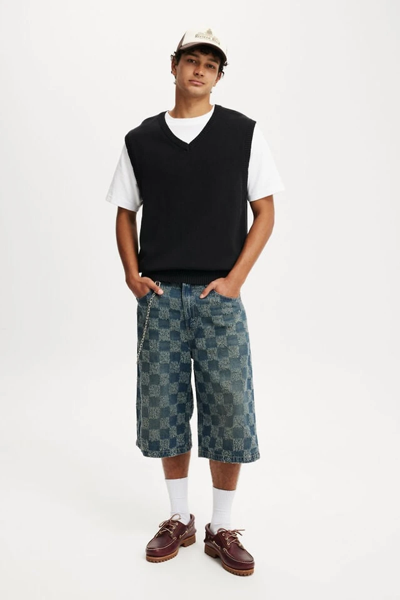 Super Baggy Jort