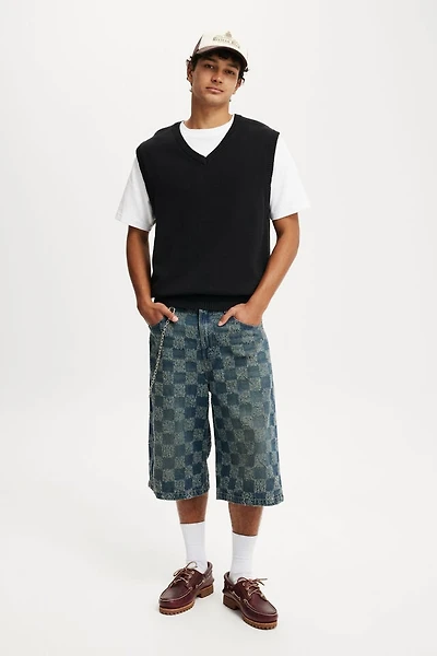 Super Baggy Jort