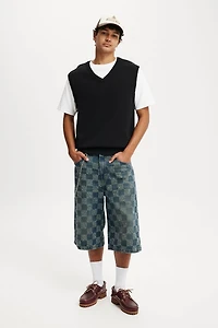 Super Baggy Jort
