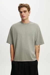 Cropped Fit T-Shirt