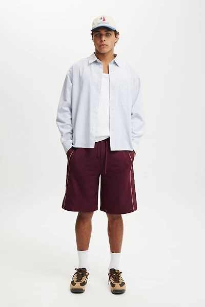 Super Baggy Fleece Short