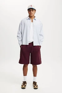 Super Baggy Fleece Short