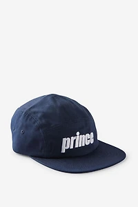Prince Curved 5 Panel Cap