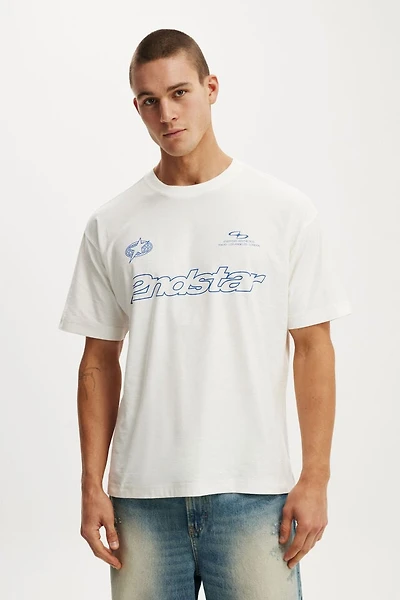 Box Fit Graphic T-Shirt