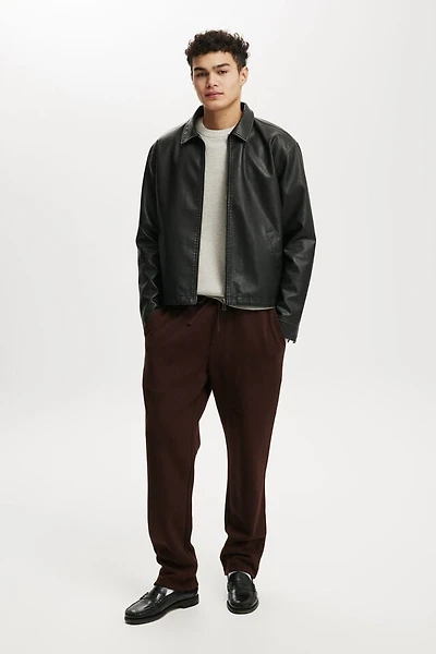 Relaxed Track Pant