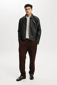 Relaxed Track Pant