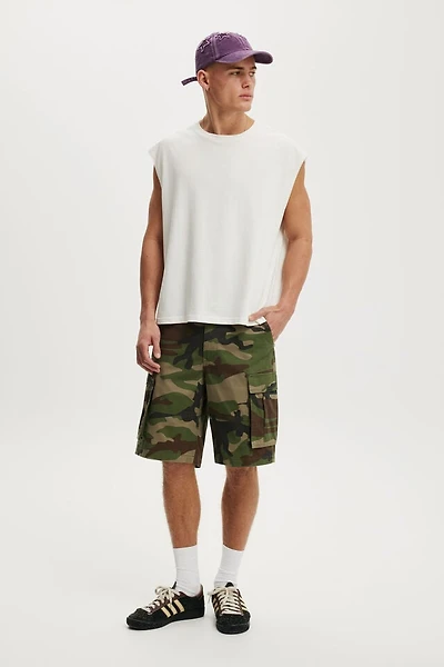 Baggy Cargo Short
