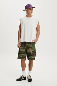 Baggy Cargo Short
