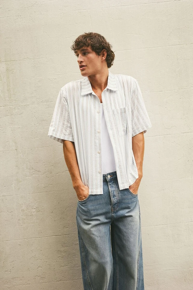 Ventura Short Sleeve Shirt