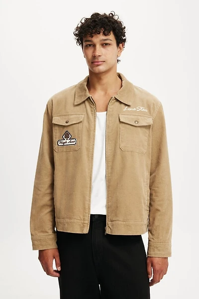 Garage Jacket