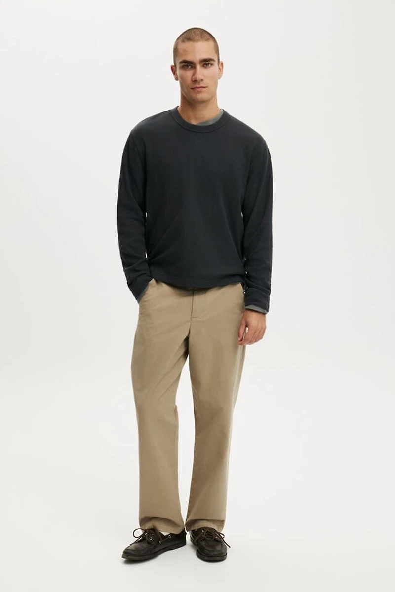 Baggy Chino Pant