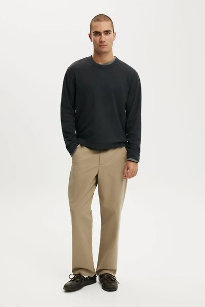 Baggy Chino Pant