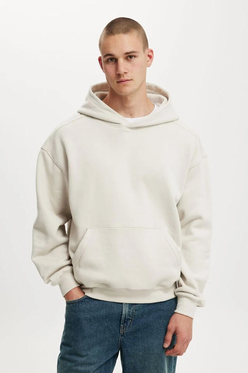 Box Fit Hoodie
