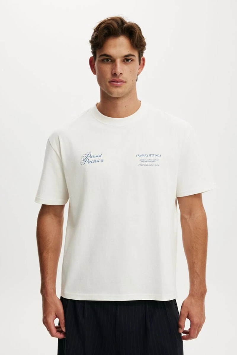 Everyday Fit Graphic T-Shirt