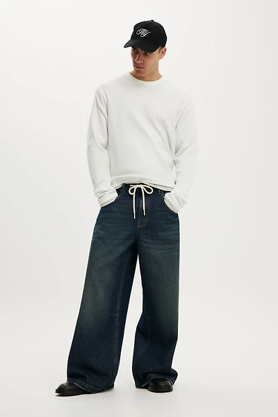 Y2k Super Baggy Jean