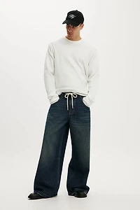 Y2k Super Baggy Jean