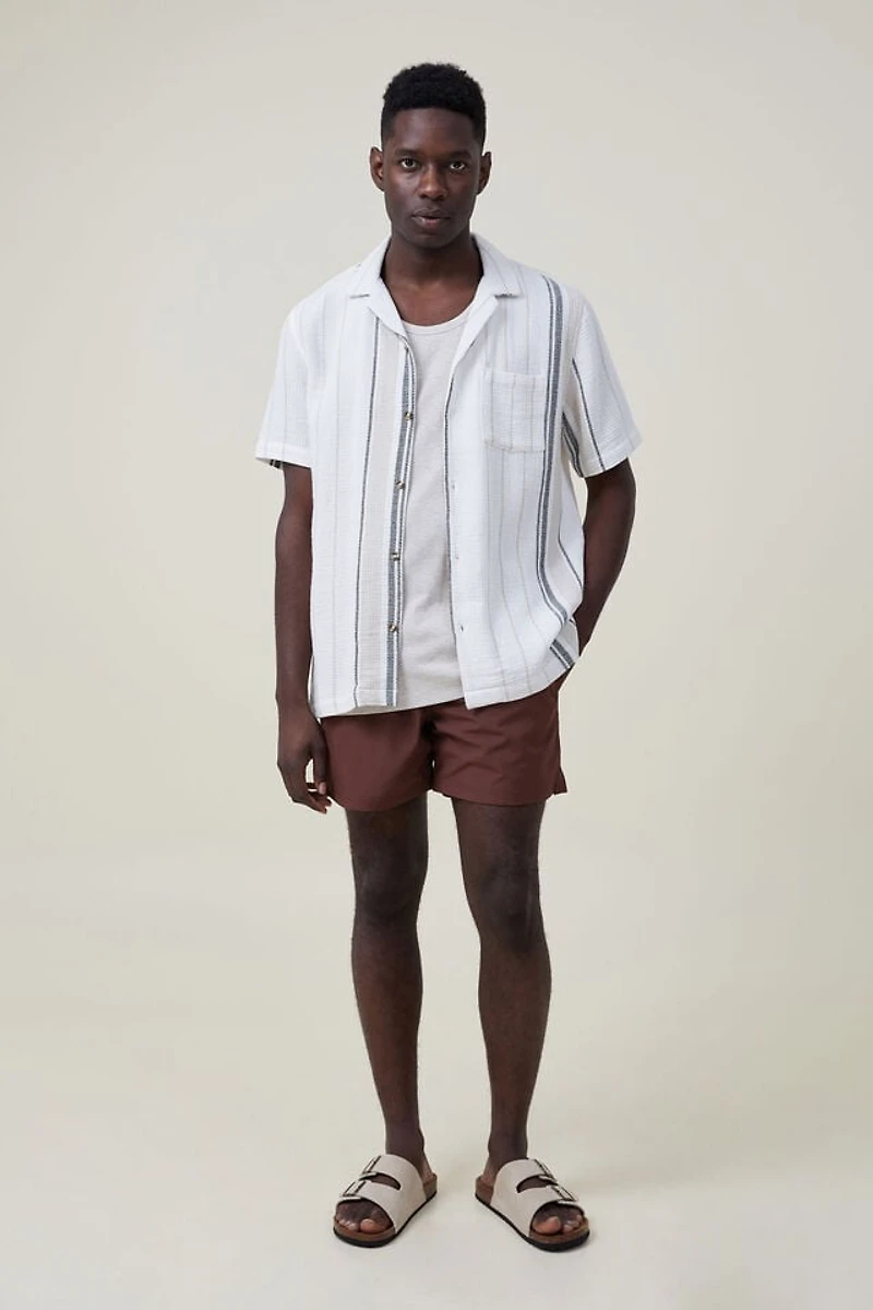 Stretch Swim Short
