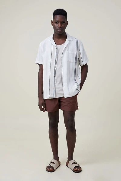 Stretch Swim Short