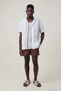 Stretch Swim Short