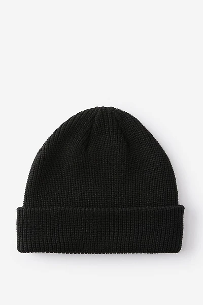 Heavy Knit Beanie