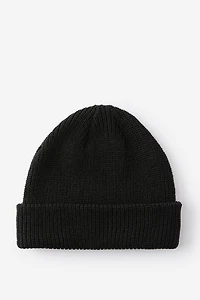 Heavy Knit Beanie